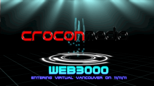 crocon media's WEB3000